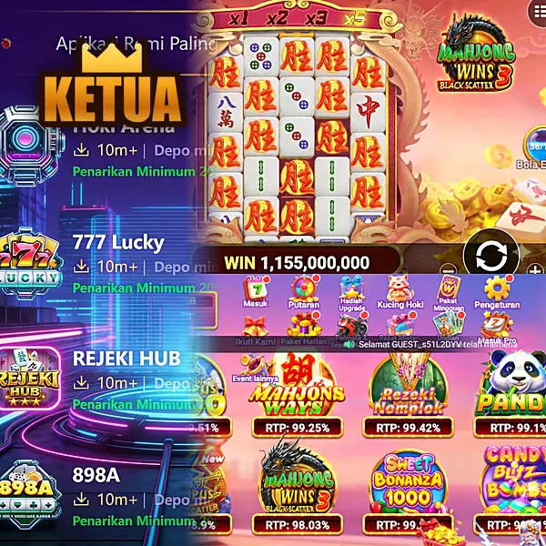 ketua APK Resmi Unduh
