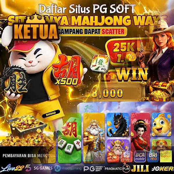 ketua Daftar Sekarang - Unduh APK