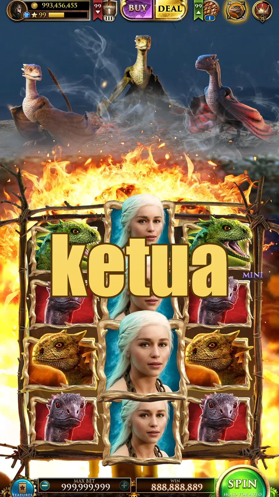 ketua Tangkapan Layar - APK Resmi