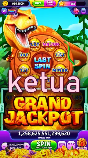ketua Preview - Resmi Unduh